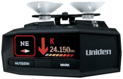Kies-Motorsports Kies Motorsports Uniden R8 LONG-RANGE LASER RADAR DETECTOR