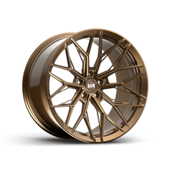 Kies-Motorsports Kies Motorsports VARIANT Evo Forged Wheels for PORSCHE 992 911 CARRERA + Michelin PS4 Tire Package