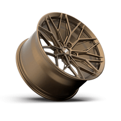 Kies-Motorsports Kies Motorsports VARIANT Evo Forged Wheels for PORSCHE 992 911 CARRERA + Michelin PS4 Tire Package