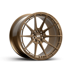 Kies-Motorsports Kies Motorsports VARIANT Evo Forged Wheels for PORSCHE 992 911 CARRERA + Michelin PS4 Tire Package