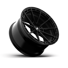 Kies-Motorsports Kies Motorsports VARIANT Evo Forged Wheels for PORSCHE 992 911 CARRERA + Michelin PS4 Tire Package Add TPMS for $250 / Satin Black / Aure