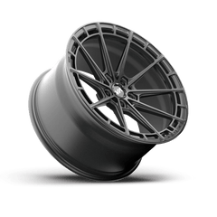 Kies-Motorsports Kies Motorsports VARIANT Evo Forged Wheels for PORSCHE 992 911 CARRERA + Michelin PS4 Tire Package Add TPMS for $250 / Satin Gunmetal / Aure