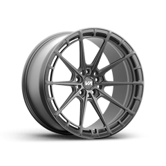 Kies-Motorsports Kies Motorsports Variant Evo Line Forged Wheels and Michelin PS4 Tire Package for Porsche 992 911 Carrera