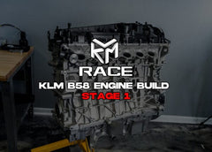 Kies-Motorsports KLM KLM B58 Stage 1 Engine Build