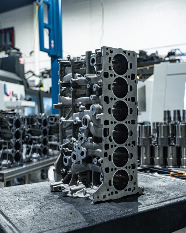 Kies-Motorsports KLM KLM B58 Stage 1 Engine Build