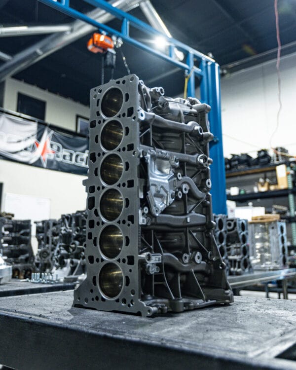 Kies-Motorsports KLM KLM B58 Stage 1 Engine Build