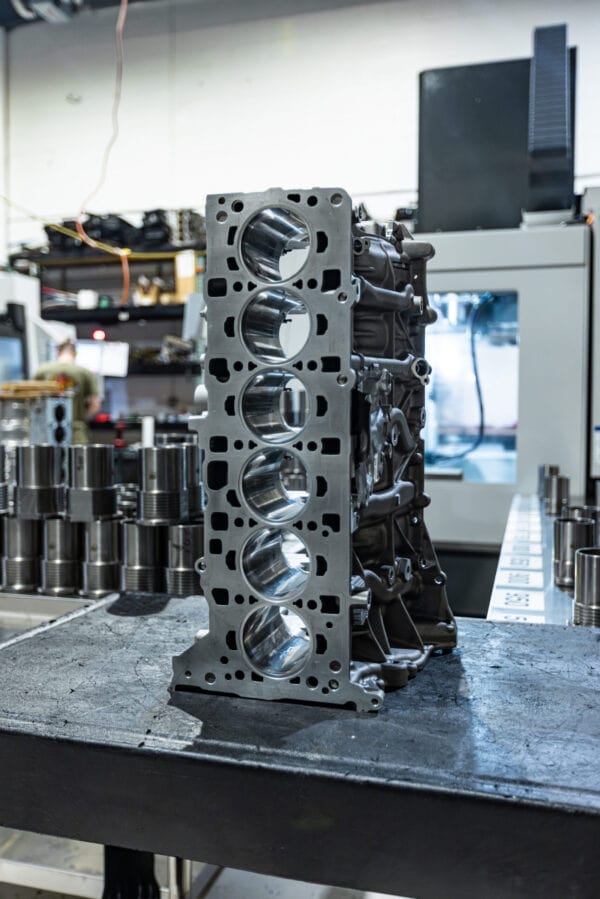 Kies-Motorsports KLM KLM B58 Stage 1 Engine Build