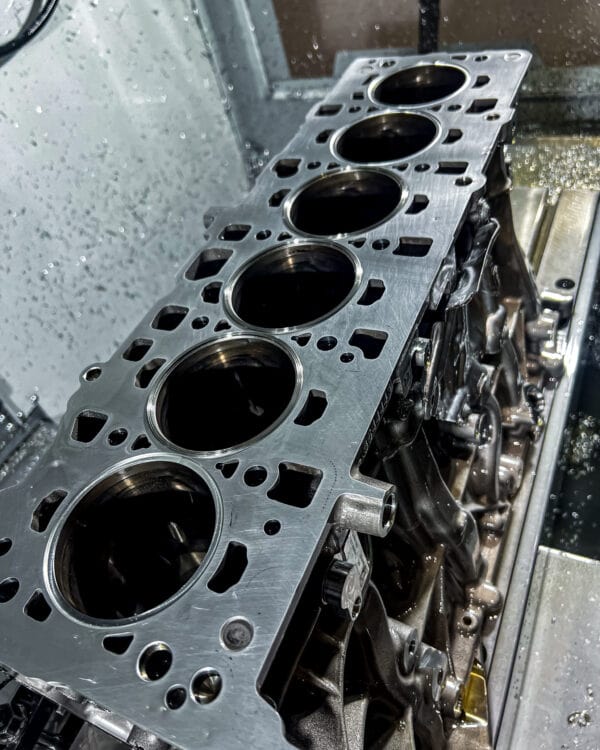 Kies-Motorsports KLM KLM B58 Stage 1 Engine Build