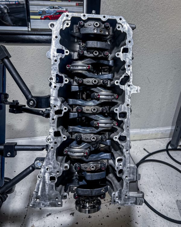 Kies-Motorsports KLM KLM B58 Stage 1 Engine Build