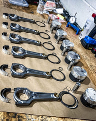 Kies-Motorsports KLM KLM B58 Stage 1 Engine Build