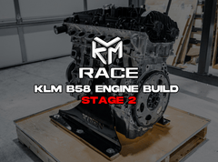Kies-Motorsports KLM KLM Gen 2 B58 Stage 2 Engine Build