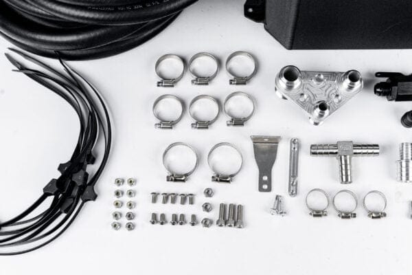 Kies-Motorsports KLM KLM Ice Box