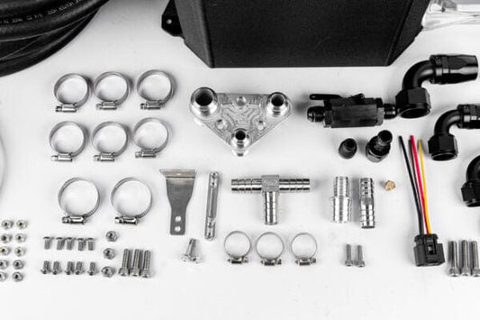 Kies-Motorsports KLM KLM Ice Box