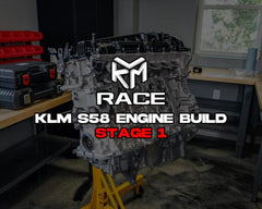 Kies-Motorsports KLM KLM KLM S58 Stage 1 Engine Build