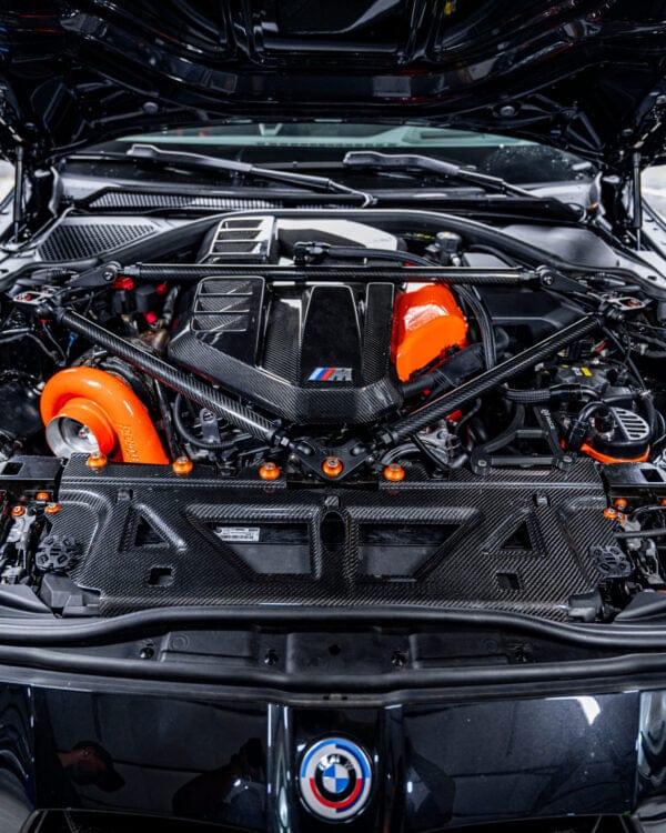 Kies-Motorsports KLM KLM KLM S58 Stage 1 Engine Build