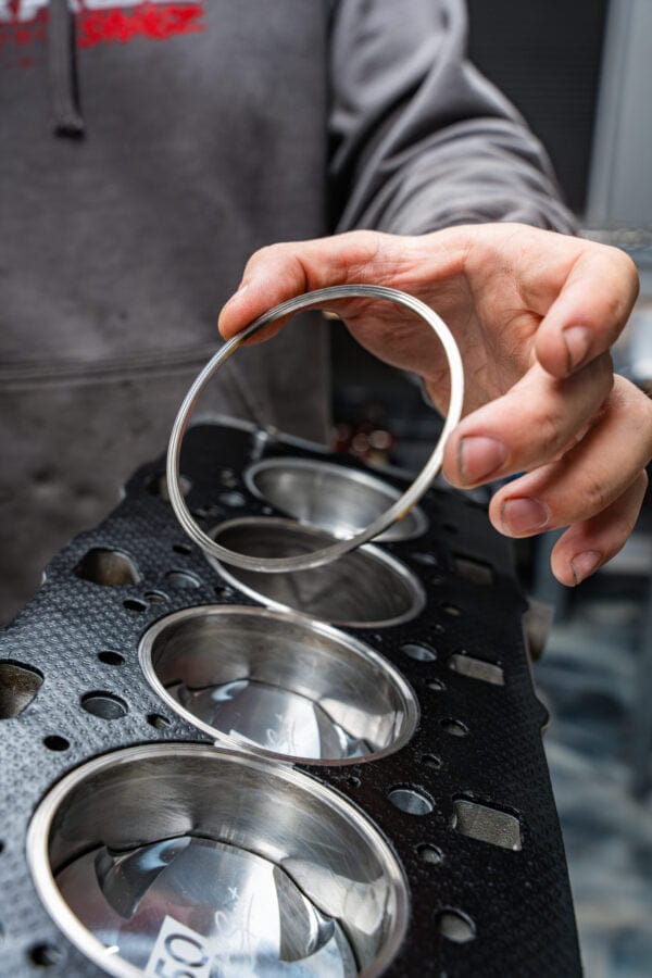 Kies-Motorsports KLM KLM KLM S58 Stage 1 Engine Build