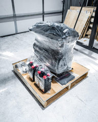 Kies-Motorsports KLM KLM KLM S58 Stage 2 Engine Build