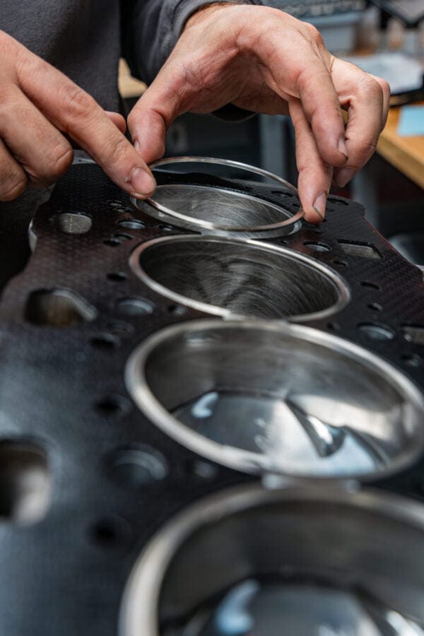 Kies-Motorsports KLM KLM KLM S58 Stage 2 Engine Build