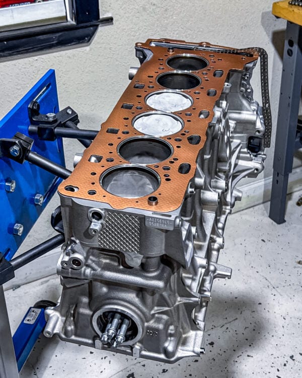 Kies-Motorsports KLM KLM KLM S58 Stage 2 Engine Build