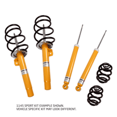 Kies-Motorsports KONI Koni 1145 Sport Kit 14-20 BMW 435I XDrive (F32) AWD