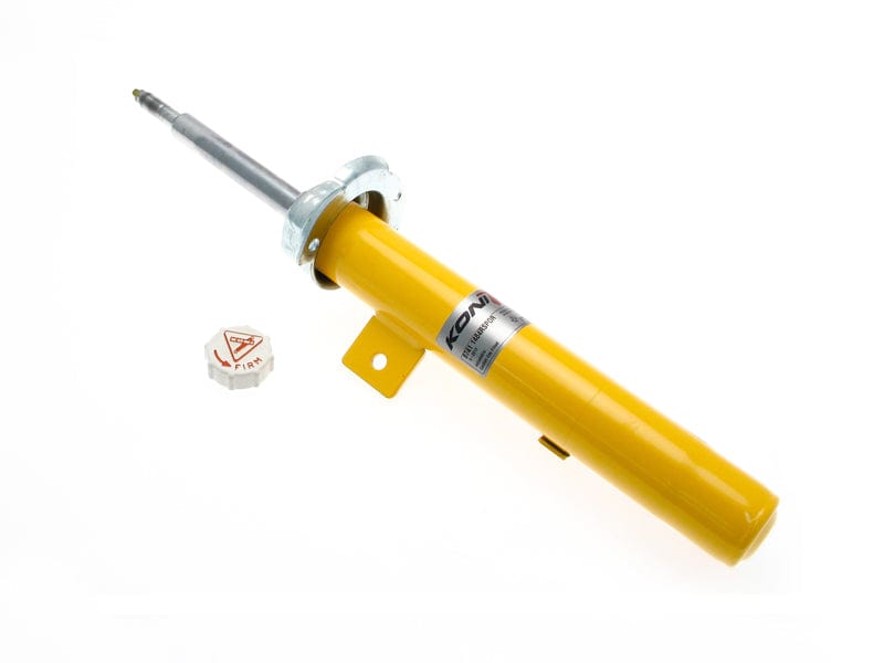 Kies-Motorsports KONI Koni Sport (Yellow) Shock 08-13 BMW 1 Series - E87 128i/ 135i Coupe - Right Front