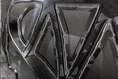 Kies-Motorsports Krass Tecknik Krass Tecknik V2 GTS Hood Wide Panel Carbon Fiber