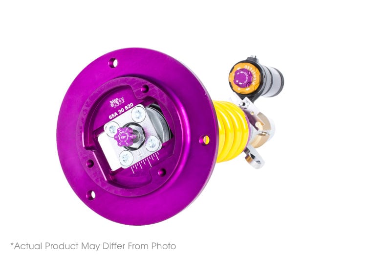 Kies-Motorsports KW KW BMW E46 M3 Clubsport Kit