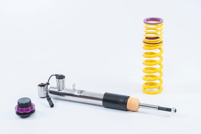 Kies-Motorsports KW KW Coilover Kit DDC ECU BMW M3 (E90/E92) Sedan/Coupe w/ EDC