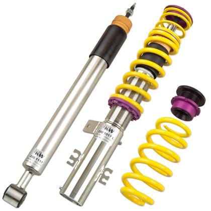 Kies-Motorsports KW KW Coilover Kit V2 2014 BMW 328i xDrive Sedan