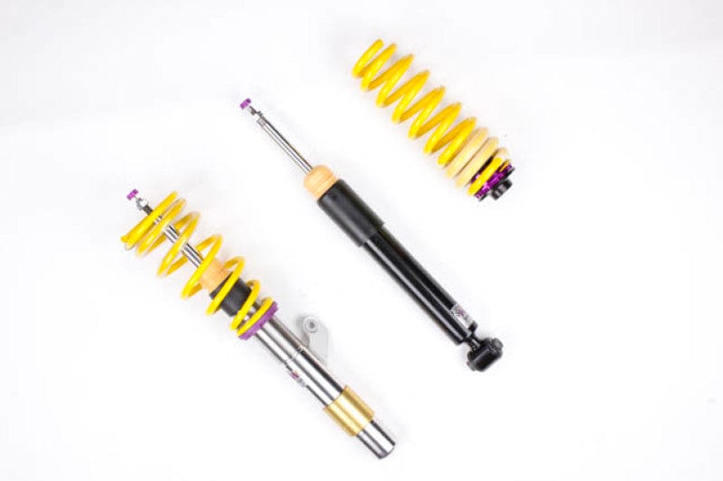 Kies-Motorsports KW KW Coilover Kit V2 BMW 12+ 3 Series 4cyl F30 w/o Electronic Suspension