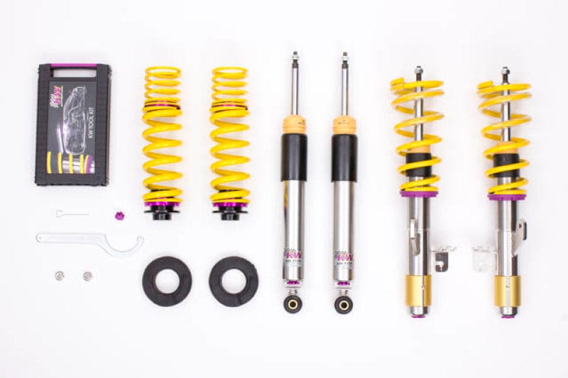 Kies-Motorsports KW KW Coilover Kit V3 BMW 4-Series