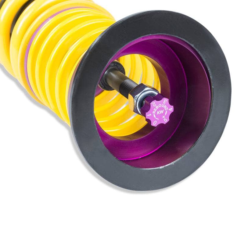 Kies-Motorsports KW KW Coilover Kit V3 Porsche 911 (993) Carrera 2 incl. Convertible + Targa