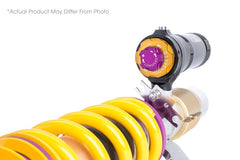 Kies-Motorsports KW KW Coilover Kit V4 12-16 Porsche Cayman 981 GT4