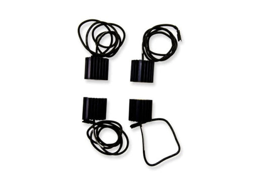 Kies-Motorsports KW KW Electronic Damping Cancellation Kit Porsche Cayman Type 987