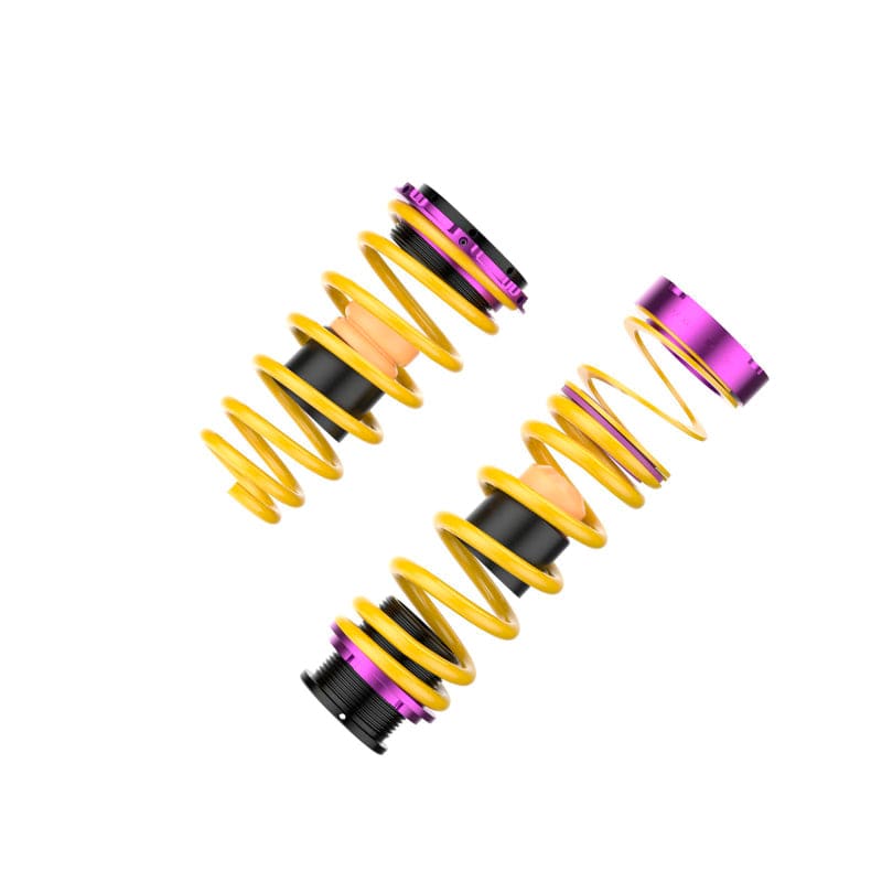 Kies-Motorsports KW KW H.A.S. Porsche 911 (Type 992) Carrera S 2WD/4WD