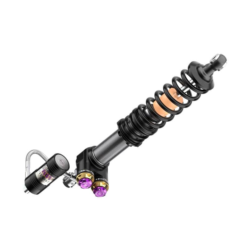 Kies-Motorsports KW KW Porsche Carrera GT (980) Black Edition V5 Classic Coilover Kit