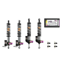 Kies-Motorsports KW KW Porsche Carrera GT (980) Black Edition V5 Classic Coilover Kit