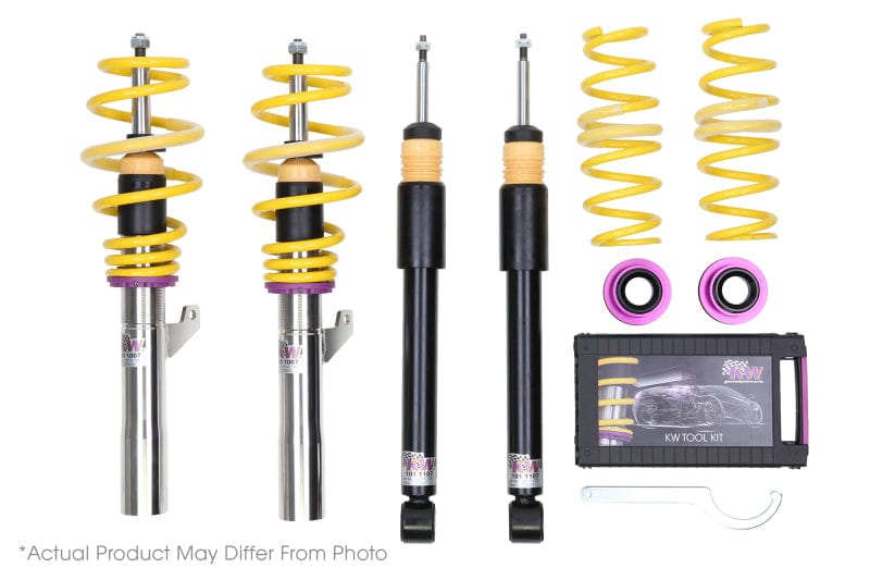 Kies-Motorsports KW KW Street Comfort Kit BMW 3series F34 Gran Turismo 335i AWD (x-Drive) without EDC