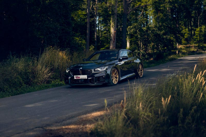 Kies-Motorsports KW KW V5 Clubsport Bundle BMW M2 (G87) M3 (G80) M4 (G82) 2WD Incl. Competition