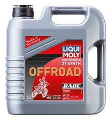 Kies-Motorsports LIQUI MOLY LIQUI MOLY 4L Motorbike 2T Synth Offroad Race
