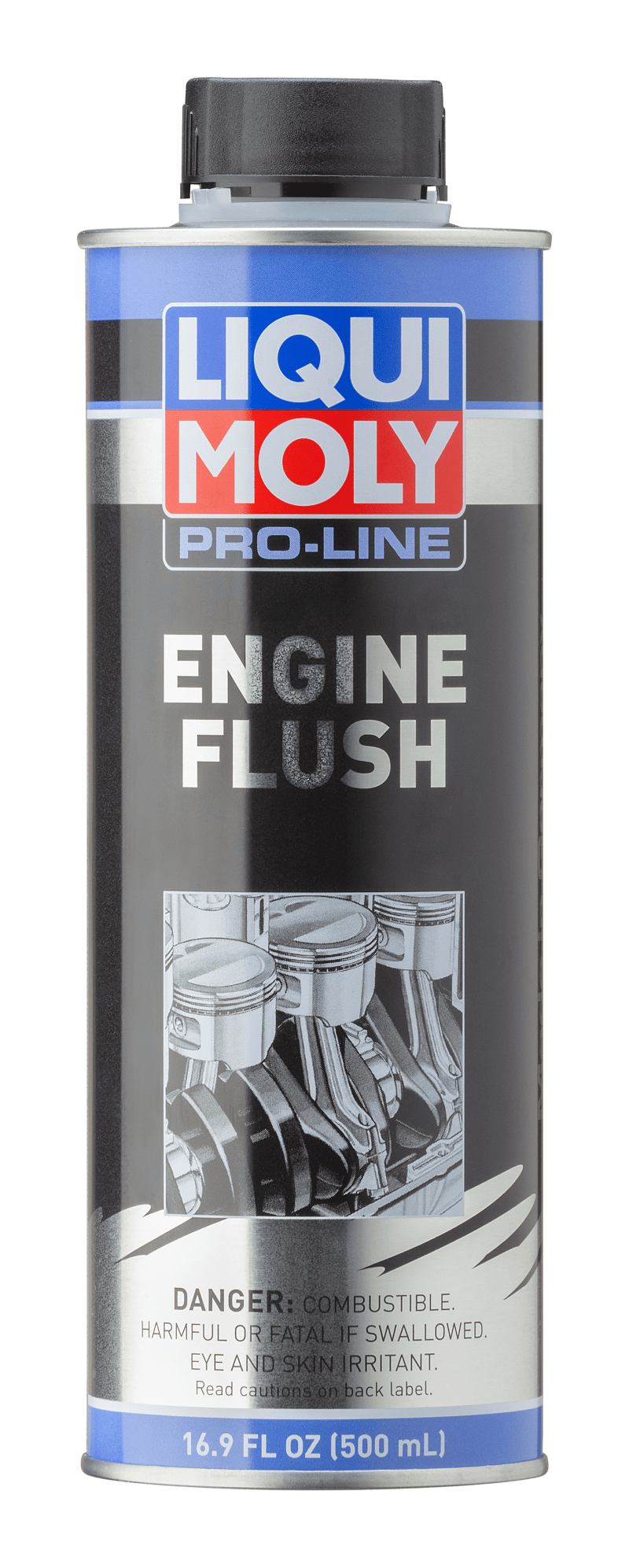 Kies-Motorsports LIQUI MOLY LIQUI MOLY 500mL Pro-Line Engine Flush