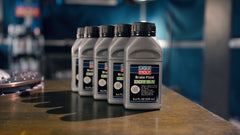 Kies-Motorsports LIQUI MOLY LiquiMoly Brake Fluid DOT 5.1