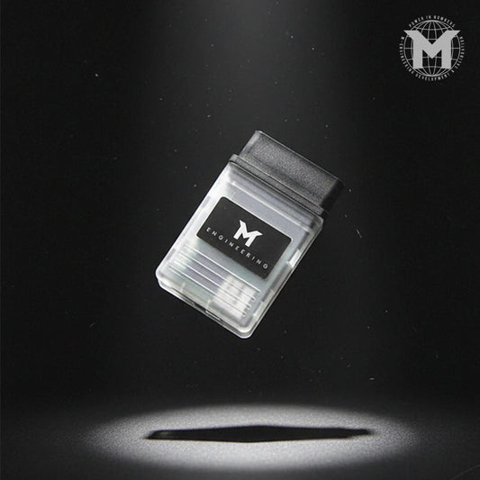 Kies-Motorsports M-Engineering M-Engineering M-Tuner Suite for Porsche 992.1 Carrera (Base / T / S / 4 / 4S / GTS / 4GTS / Dakar)