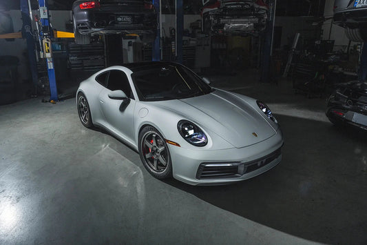 Kies-Motorsports M-Engineering M-Engineering M-Tuner Suite for Porsche 992.1 Carrera (Base / T / S / 4 / 4S / GTS / 4GTS / Dakar)