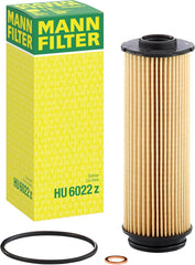 Kies-Motorsports Mann Mann BMW/Toyota Oil Filter Kit (HU6022Z)