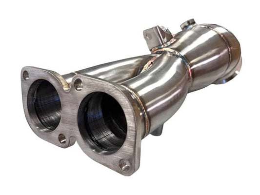 Kies-Motorsports Mastery of Art and Design MAD BMW E Chassis N55 Downpipe 135 335