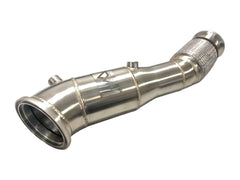 Kies-Motorsports Mastery of Art and Design MAD BMW F & G Chassis B46 Downpipe 220 230 320 330 420 430 730 Catted