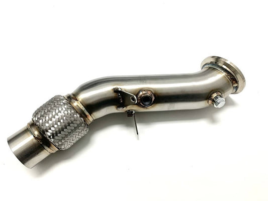 Kies-Motorsports Mastery of Art and Design MAD BMW F & G Chassis B48 Downpipe (International) 220 230 320 330 420 430 730