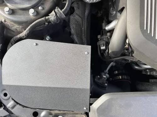 Kies-Motorsports Mastery of Art and Design MAD BMW F3x B46 B48 230 330 430 High Flow Air Intake W/ Heat Shield