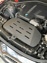 Kies-Motorsports Mastery of Art and Design MAD BMW F3x N20 228 328 428 High Flow Air Intake W/ Heat Shield